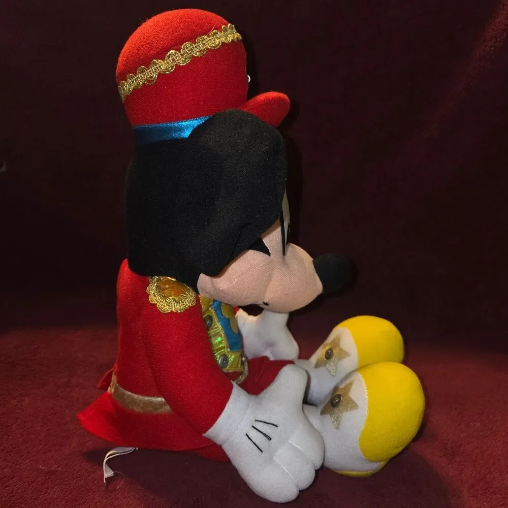 Vintage 1994 Mattel Disney Band Leader Mickey Mouse 17